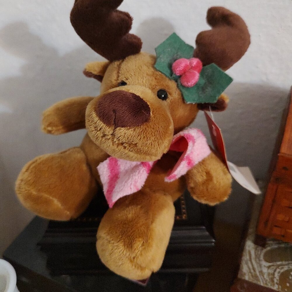 JCPenney reindeer